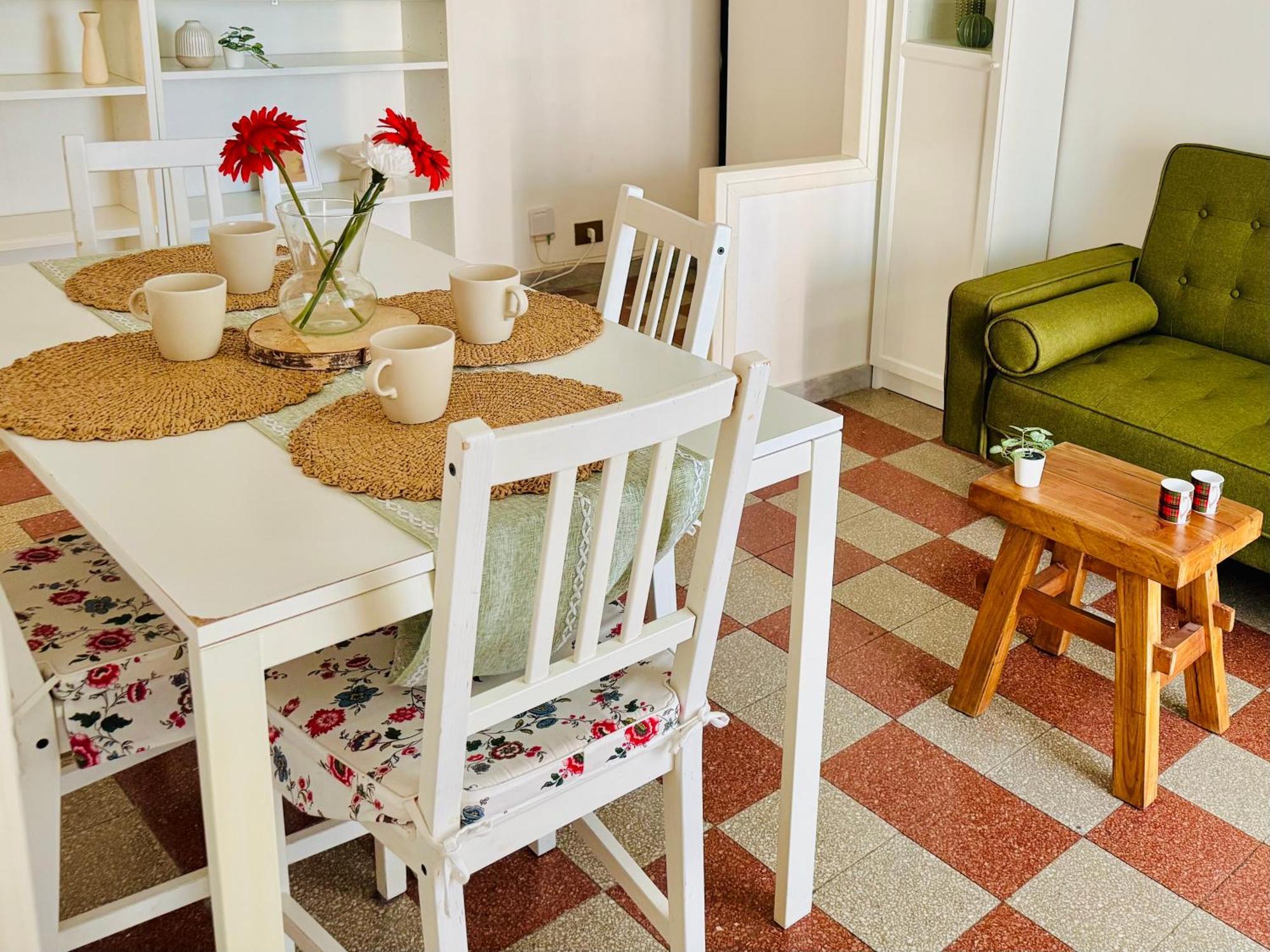 Homes - Monte 61 - Near Trastevere Apartamento *