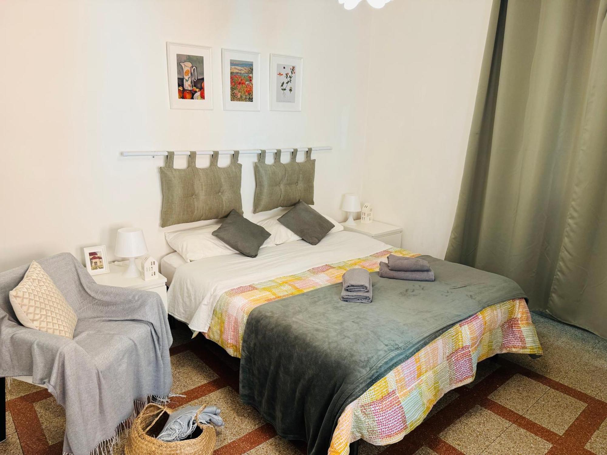 Apartment Homes - Monte 61 - Near Trastevere Rome