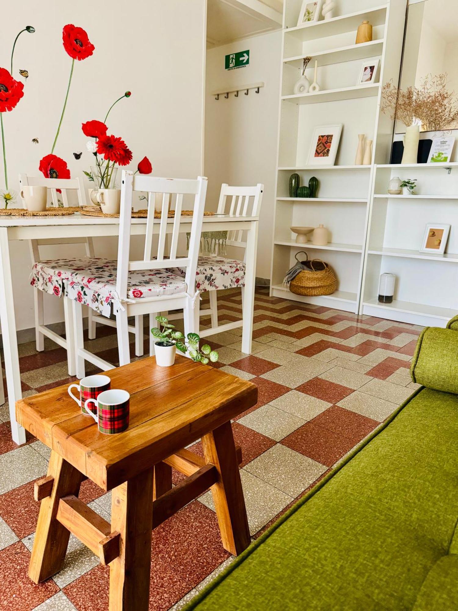 Apartment Homes - Monte 61 - Near Trastevere Rome