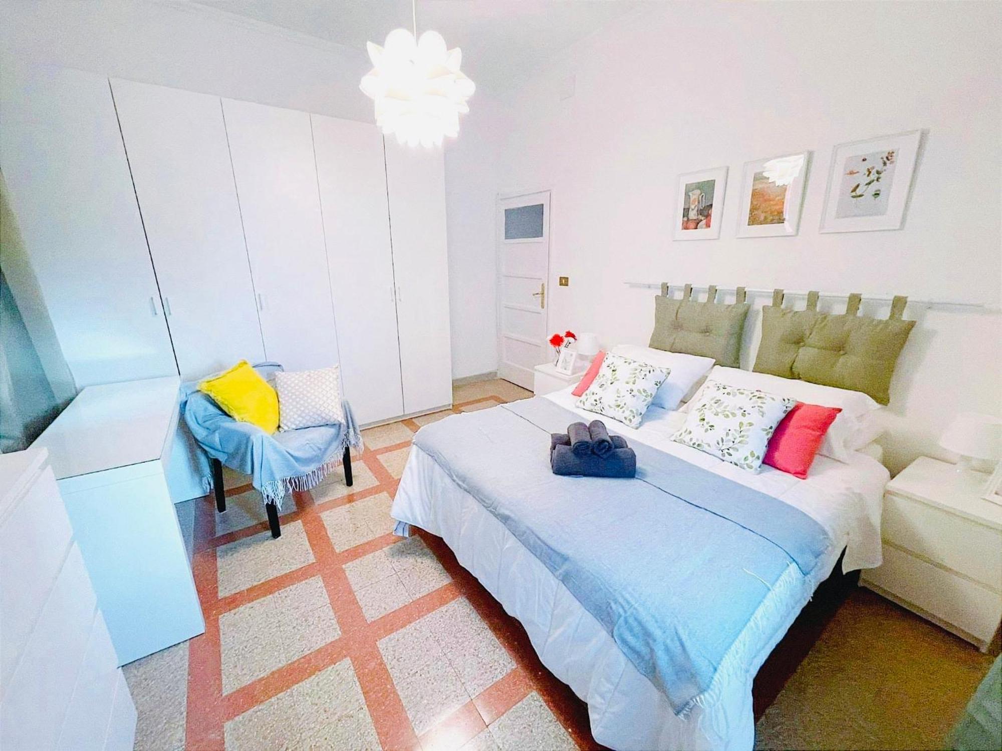 Homes - Monte 61 - Near Trastevere Apartment