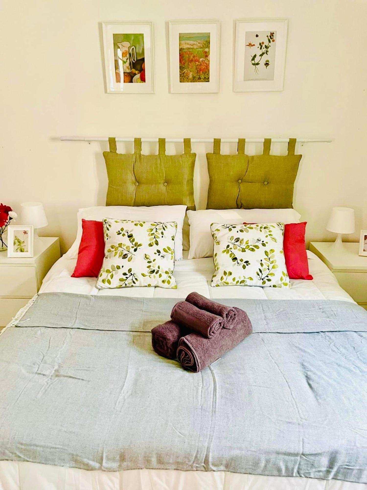 Apartment Homes - Monte 61 - Near Trastevere